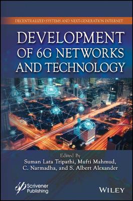 Development of 6G Networks and Technology book