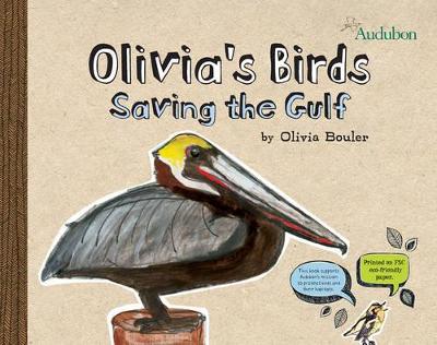 Olivia's Birds book