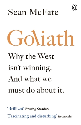 Goliath: What the West got Wrong about Russia and Other Rogue States book