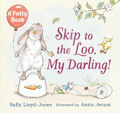 Skip to the Loo, My Darling! book