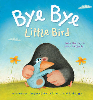Bye Bye Little Bird book