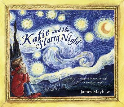 Katie: Katie and the Starry Night book