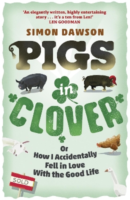 Pigs in Clover book