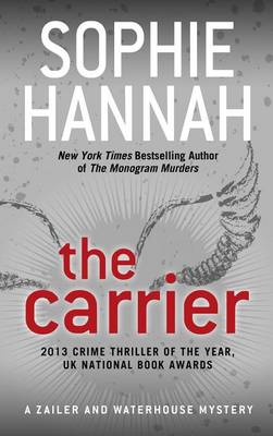The The Carrier by Sophie Hannah