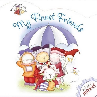 My Finest Friends book