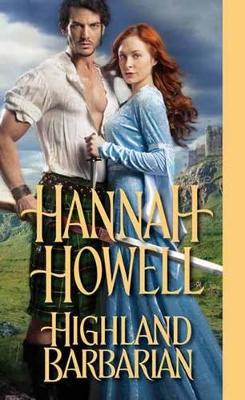 Highland Barbarian book