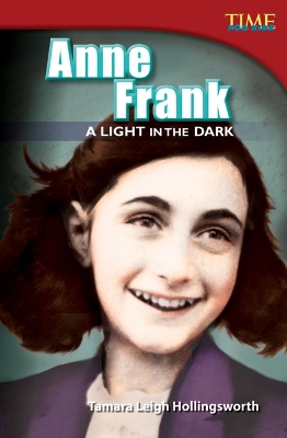 Anne Frank: a Light in the Dark book