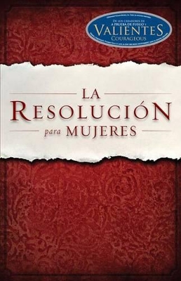 La Resolución para Mujeres book