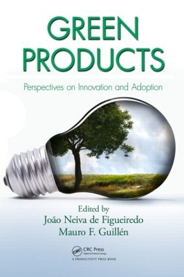 Green Products book