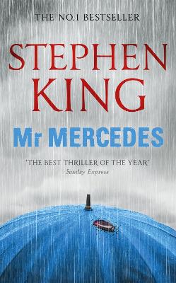 Mr Mercedes book