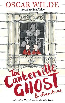 Canterville Ghost and Other Stories book