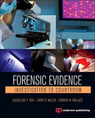 Forensic Evidence book