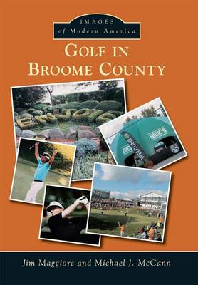 Golf in Broome County book