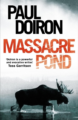 Massacre Pond by Paul Doiron