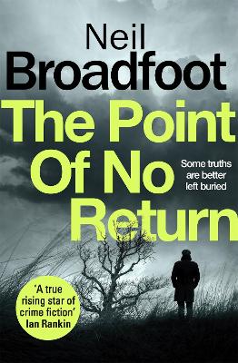 The Point of No Return book