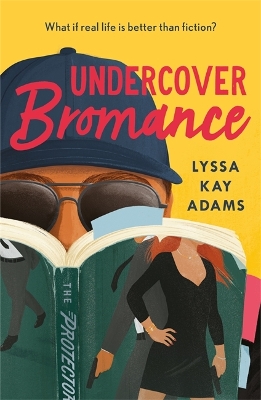Undercover Bromance: The most inventive, refreshing concept in rom-coms this year (Entertainment Weekly) book