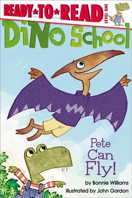 Pete Can Fly! book