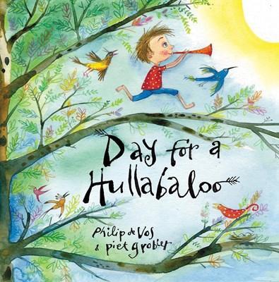 Day for a hullabaloo book