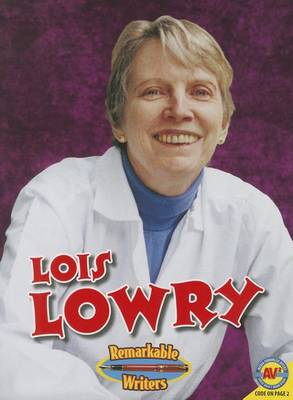 Lois Lowry book