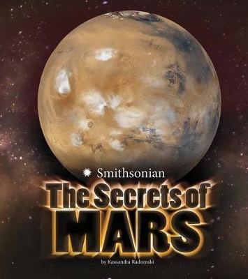 Secrets of Mars book