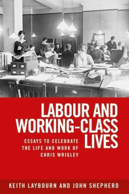 Labour and Working-Class Lives: Essays to Celebrate the Life and Work of Chris Wrigley book