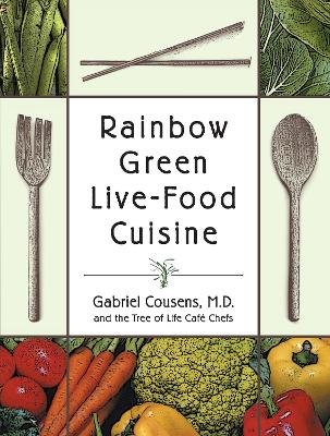 Rainbow Green Live Food book