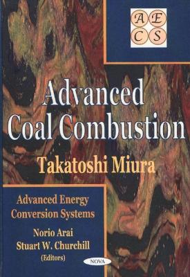 Advanced Coal Combustion book