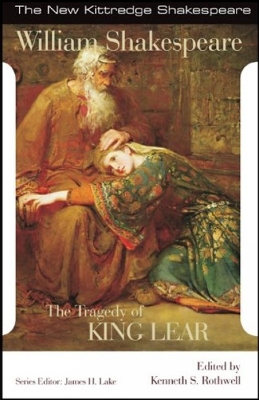 Tragedy of King Lear book