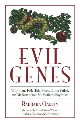 Evil Genes book