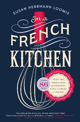 In a French Kitchen book
