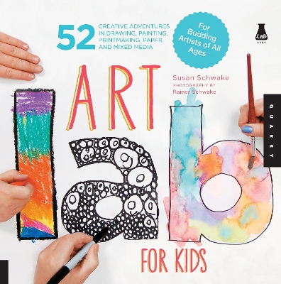 Art Lab for Kids book