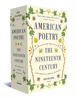American Poetry: The Nineteenth Century book