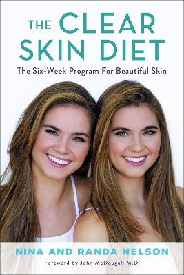 Clear Skin Diet book