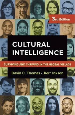 Cultural Intelligence: Building People Skills for the 21st Century book