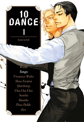 10 Dance 1 book