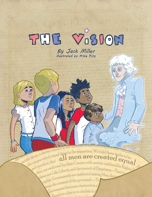 The Vision: All Men Are Created Equal book