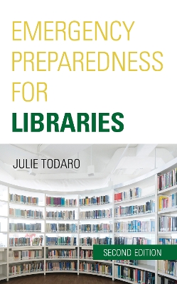 Emergency Preparedness for Libraries book