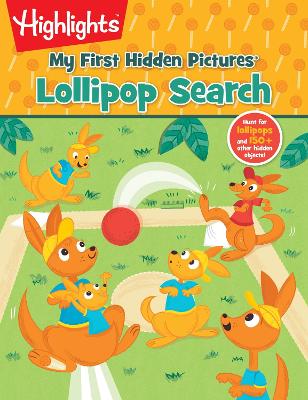 Lollipop Search book