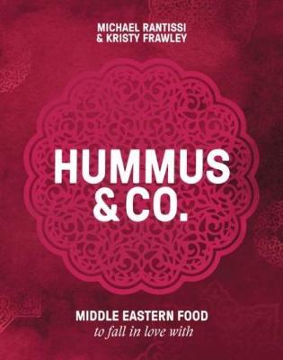 Hummus and Co book