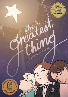 The Greatest Thing book