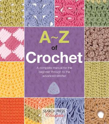 A-Z of Crochet book