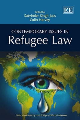 Contemporary Issues in Refugee Law book