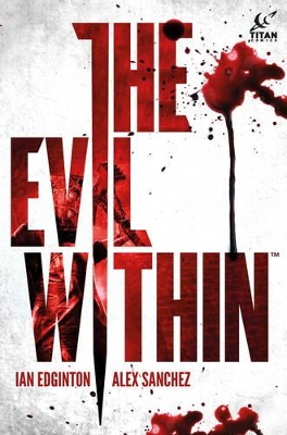 Evil Within book