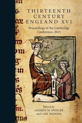 Thirteenth Century England XVI book