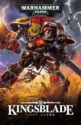 Kingsblade book