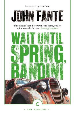 Wait Until Spring, Bandini book