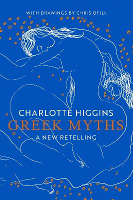 Greek Myths: A New Retelling, with drawings by Chris Ofili book