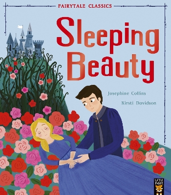 Sleeping Beauty book