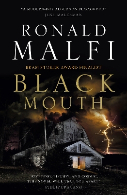 Black Mouth book