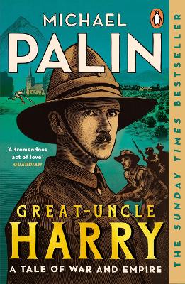 Great-Uncle Harry: A Tale of War and Empire book